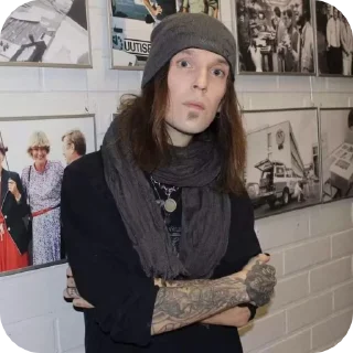 🌟 emoji Alexi Laiho ★ cr: @grassslol Telegram sticker 16 of 21