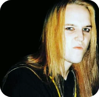 🌟 emoji Alexi Laiho ★ cr: @grassslol Telegram sticker 9 of 21