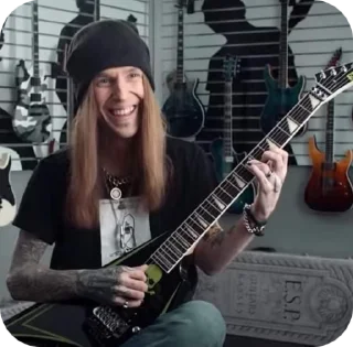 🌟 emoji Alexi Laiho ★ cr: @grassslol Telegram sticker 12 of 21