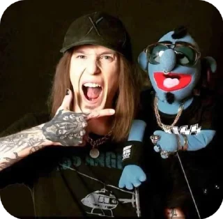 🌟 emoji Alexi Laiho ★ cr: @grassslol Telegram sticker 21 of 21
