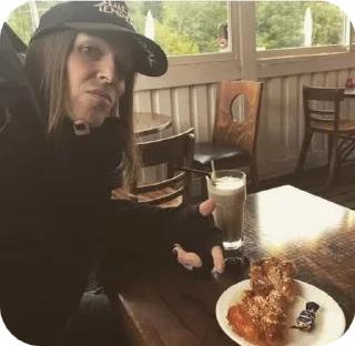 🌟 emoji Alexi Laiho ★ cr: @grassslol Telegram sticker 14 of 21