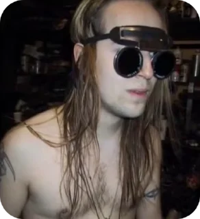 🌟 emoji Alexi Laiho ★ cr: @grassslol Telegram sticker 13 of 21