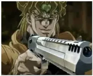 .:Dio:. sticker 3