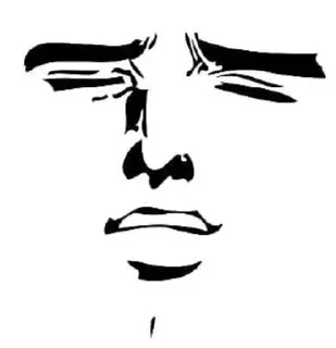 🥵 emoji чепушня лупоглазая Telegram sticker 20 of 56
