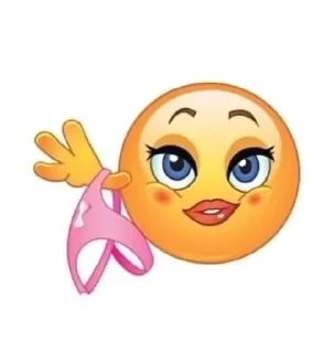 💋 emoji чепушня лупоглазая Telegram sticker 16 of 56