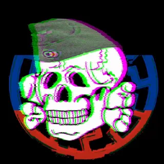 Sticker from ДНР