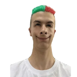 Sticker from Иван золо.