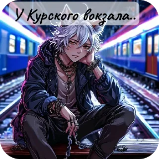 👍 emoji 💎Пирса stickers 🔮✨ Telegram sticker 8 of 26