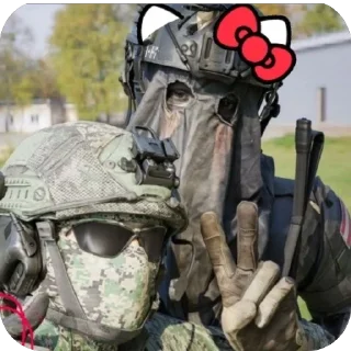 Sticker from Call of duty @tychkancic
