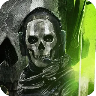 Sticker from Call of duty @tychkancic