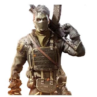 Sticker from Call of duty by @stickerstgrm