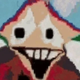 🏔️ emoji Южный парк Telegram sticker 5 of 9