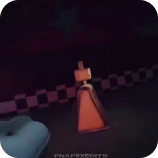 Sticker from FNAF 😭❤