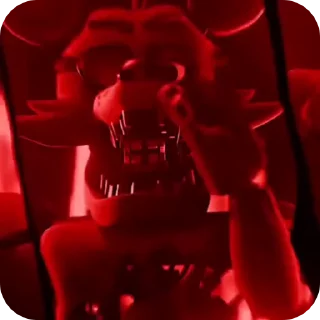 Sticker from FNAF 😭❤