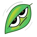 😑 emoji Summer Camp Emoji @xkysluv Telegram sticker 22 of 40