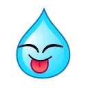 💧 emoji Summer Camp Emoji @xkysluv Telegram sticker 8 of 40