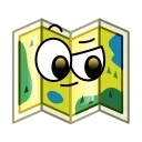🗺 emoji Summer Camp Emoji @xkysluv Telegram sticker 20 of 40
