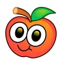 🥲 emoji Summer Camp Emoji @xkysluv Telegram sticker 3 of 40