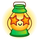 🔦 emoji Summer Camp Emoji @xkysluv Telegram sticker 10 of 40