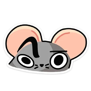 Sticker from Sus