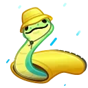 Sticker from Pet Snakes | @Gift_Alerts