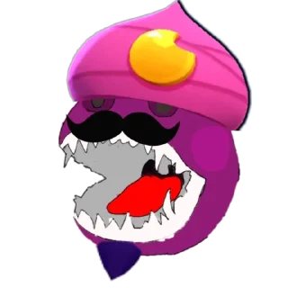 Sticker from бравл сатрс @brawl_stars_studio
