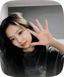 Sticker from BP_BLINK_FOREVER_BP