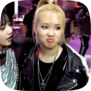 Sticker from BP_BLINK_FOREVER_BP