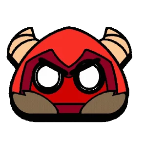 🌟 emoji Р-т:3 @ILOVEBREADO Telegram sticker 16 of 21