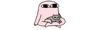 Sticker from @CLOOBHUB <- БОЛЬШЕ