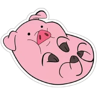 🙈 emoji @CLOOBHUB <- БОЛЬШЕ Telegram sticker 8 of 28