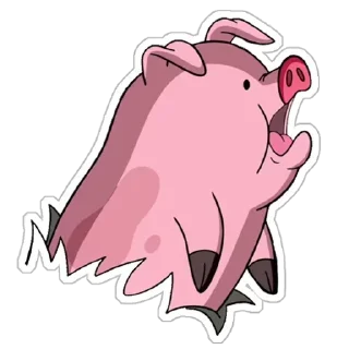 😳 emoji @CLOOBHUB <- БОЛЬШЕ Telegram sticker 14 of 28