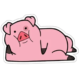 🤔 emoji @CLOOBHUB <- БОЛЬШЕ Telegram sticker 6 of 28