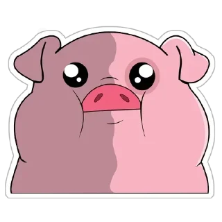 😍 emoji @CLOOBHUB <- БОЛЬШЕ Telegram sticker 16 of 28