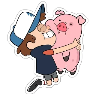 😊 emoji @CLOOBHUB <- БОЛЬШЕ Telegram sticker 22 of 28