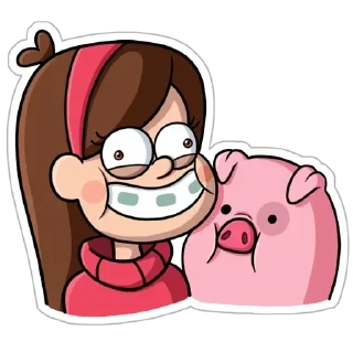 😜 emoji @CLOOBHUB <- БОЛЬШЕ Telegram sticker 20 of 28