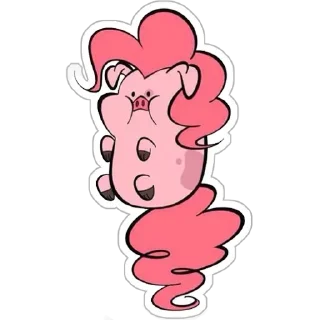 🦄 emoji @CLOOBHUB <- БОЛЬШЕ Telegram sticker 12 of 28