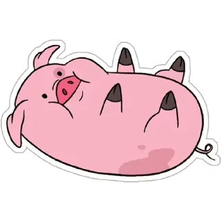 😄 emoji @CLOOBHUB <- БОЛЬШЕ Telegram sticker 7 of 28