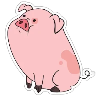 😯 emoji @CLOOBHUB <- БОЛЬШЕ Telegram sticker 5 of 28