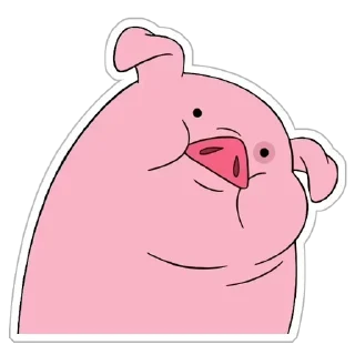 😉 emoji @CLOOBHUB <- БОЛЬШЕ Telegram sticker 18 of 28