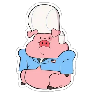 😑 emoji @CLOOBHUB <- БОЛЬШЕ Telegram sticker 15 of 28