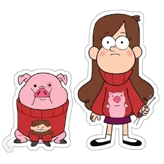 😌 emoji @CLOOBHUB <- БОЛЬШЕ Telegram sticker 23 of 28
