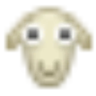 🐑 emoji мафия чат стикеры подвал футикс и никс фф еее Telegram sticker 3 of 30