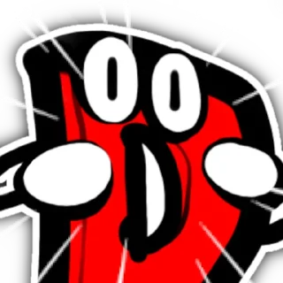 Sticker from D language