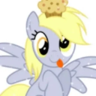 🤪 emoji Храни вас Селестия @xkysuv Telegram sticker 2 of 56