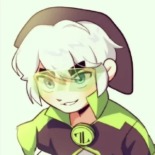 😜 emoji Гас 👻 мой тгк: @StikersbrawlstarsGus Telegram sticker 23 of 43