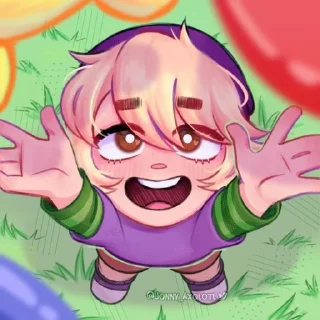 😱 emoji Гас 👻 мой тгк: @StikersbrawlstarsGus Telegram sticker 10 of 43