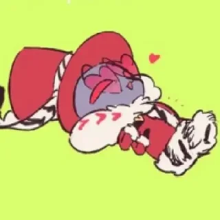 ❤️ emoji Мой Вал ➡️ @Ctikerubot Telegram sticker 11 of 50