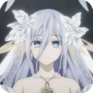 Sticker from Date A Live