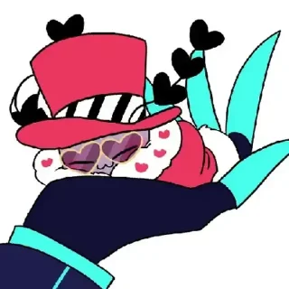 ❤️ emoji Мой Вал ➡️ @Ctikerubot Telegram sticker 10 of 50